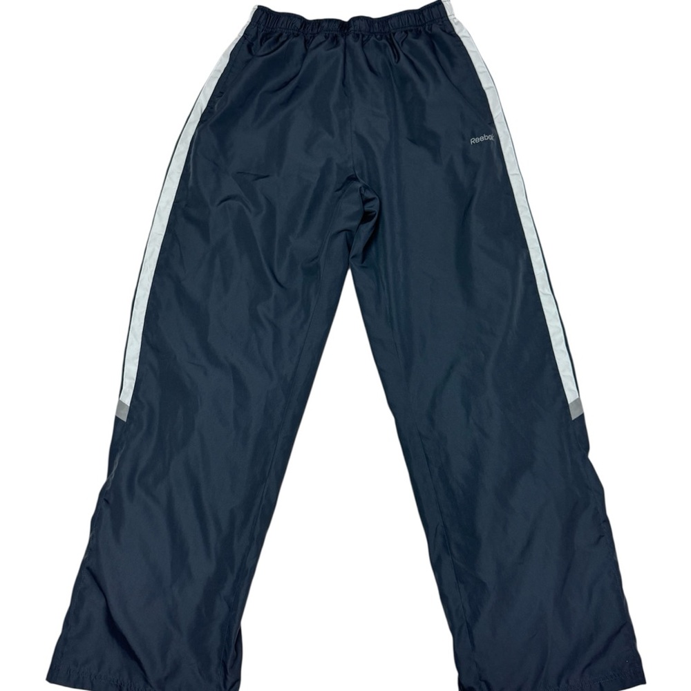 Grey Reebok track pants